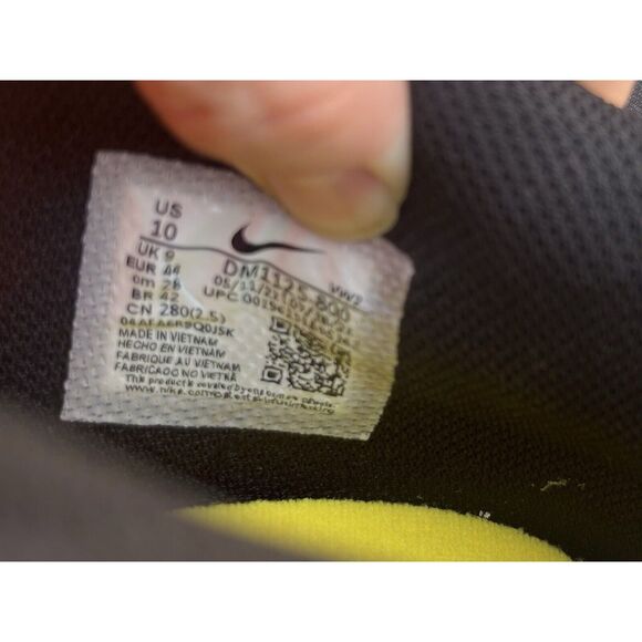 Size 10 - Nike Kyrie Flytrap 6 Orange Trance Yellow Strike main image 10